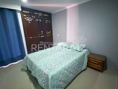Apartamento de 4 alcobas en venta en Laureles, Medellín, 215 m² · foto 18 de 20