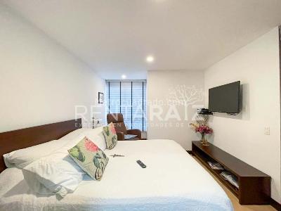 Apartamento en venta en Loma Del Chocho, Envigado · foto 4 de 20