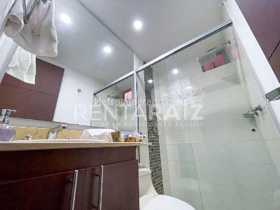 Apartamento en venta en Loma Del Chocho, Envigado · foto 12 de 20