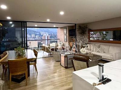 Apartamento en Arriendo, Santa Maria De Los Angeles, Medellín