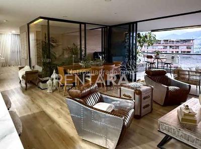 Apartamento en arriendo en Santa Maria De Los Angeles, Medellín · foto 6 de 20