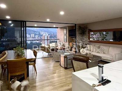 Apartamento en arriendo en Santa Maria De Los Angeles, Medellín · foto 8 de 20
