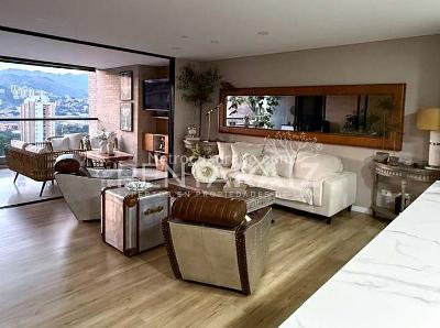 Apartamento en arriendo en Santa Maria De Los Angeles, Medellín · foto 9 de 20