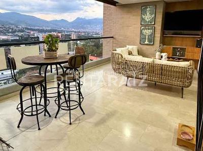Apartamento en arriendo en Santa Maria De Los Angeles, Medellín · foto 11 de 20