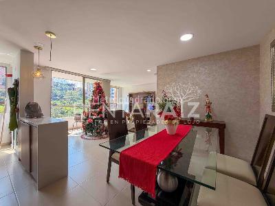 Apartamento de 2 alcobas en venta en Los Alcazares, Sabaneta, 65 m² · foto 5 de 20