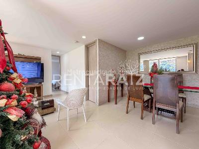 Apartamento de 2 alcobas en venta en Los Alcazares, Sabaneta, 65 m² · foto 16 de 20