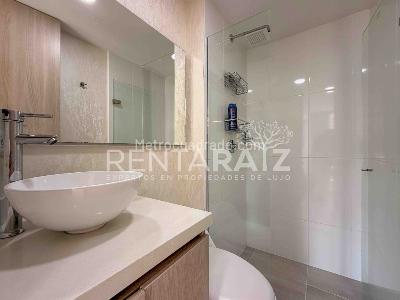 Apartamento de 2 alcobas en venta en Los Alcazares, Sabaneta, 65 m² · foto 19 de 20
