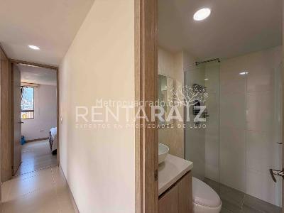 Apartamento de 2 alcobas en venta en Los Alcazares, Sabaneta, 65 m² · foto 20 de 20