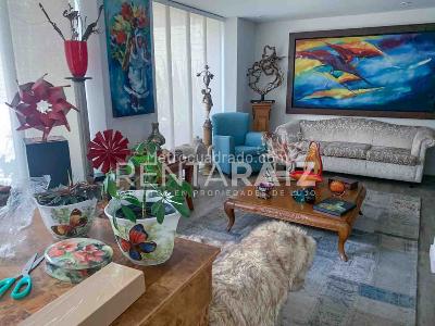 Casa de 4 alcobas en venta en Barro Blanco, Rionegro, 250 m² · foto 4 de 20