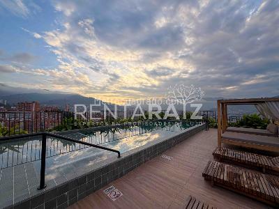 Apartamento en venta en El Esmeraldal, Envigado · foto 3 de 20