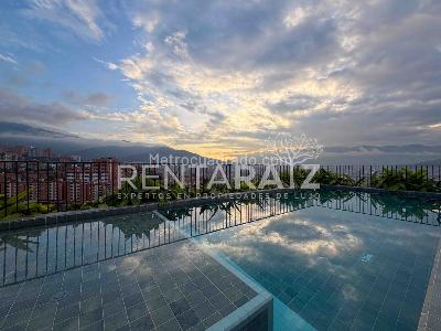 Apartamento en venta en El Esmeraldal, Envigado · foto 4 de 20