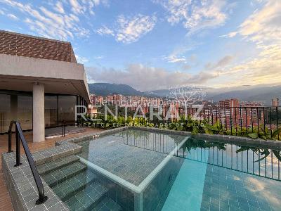 Apartamento en venta en El Esmeraldal, Envigado · foto 6 de 20
