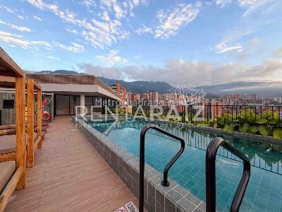 Apartamento en venta en El Esmeraldal, Envigado · foto 7 de 20