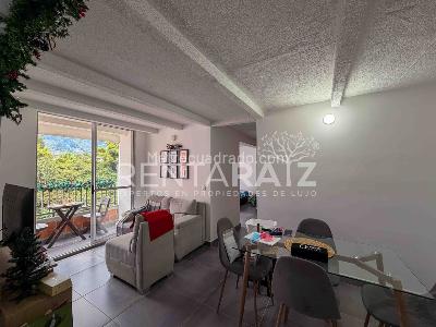 Apartamento de 2 alcobas en venta en San Jose, Sabaneta, 56 m² · foto 5 de 17
