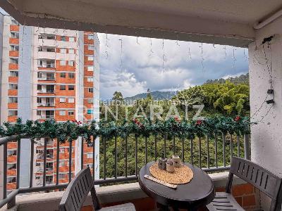 Apartamento de 2 alcobas en venta en San Jose, Sabaneta, 56 m² · foto 9 de 17
