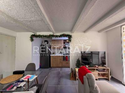 Apartamento de 2 alcobas en venta en San Jose, Sabaneta, 56 m² · foto 12 de 17