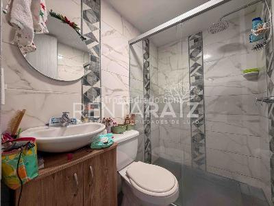 Apartamento de 2 alcobas en venta en San Jose, Sabaneta, 56 m² · foto 17 de 17