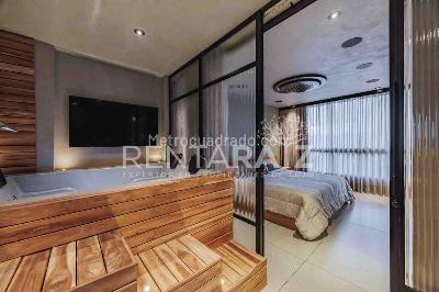 Apartamento de 1 alcoba en venta en El Poblado, Medellín, 110 m² · foto 2 de 20