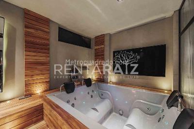 Apartamento de 1 alcoba en venta en El Poblado, Medellín, 110 m² · foto 3 de 20