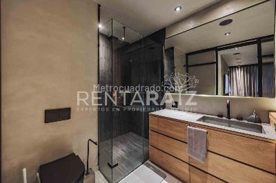 Apartamento de 1 alcoba en venta en El Poblado, Medellín, 110 m² · foto 10 de 20