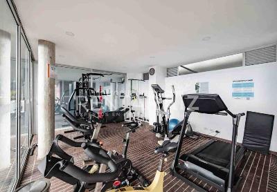 Apartamento de 1 alcoba en venta en El Poblado, Medellín, 110 m² · foto 12 de 20