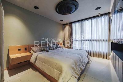 Apartamento de 1 alcoba en venta en El Poblado, Medellín, 110 m² · foto 19 de 20