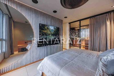Apartamento de 1 alcoba en venta en El Poblado, Medellín, 110 m² · foto 20 de 20
