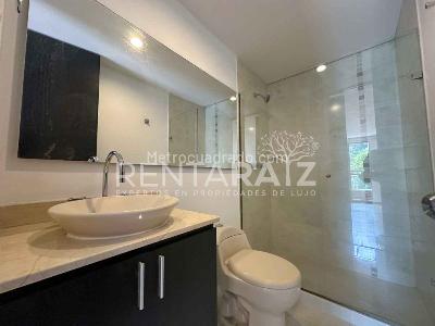 Apartaestudio en arriendo en El Poblado, Medellín · foto 3 de 13
