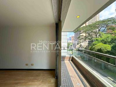 Apartaestudio en arriendo en El Poblado, Medellín · foto 7 de 13