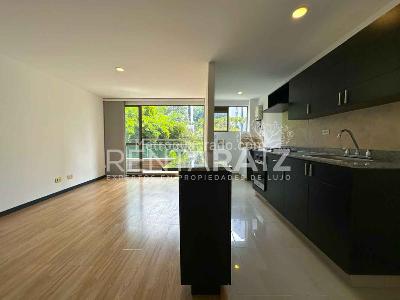 Apartaestudio en arriendo en El Poblado, Medellín · foto 9 de 13