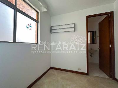 Apartaestudio en arriendo en El Poblado, Medellín · foto 12 de 13