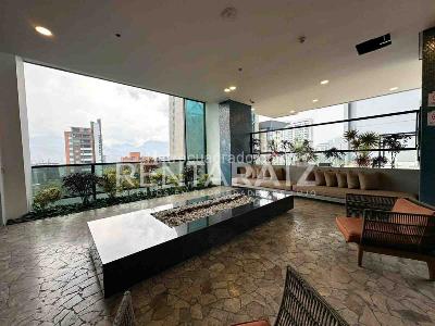 Apartamento de 2 alcobas en arriendo en Milla De Oro, Medellín, 87 m² · foto 6 de 20