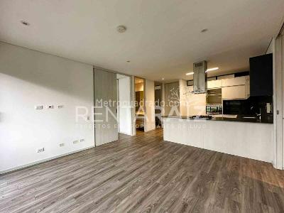 Apartamento de 2 alcobas en arriendo en Milla De Oro, Medellín, 87 m² · foto 8 de 20