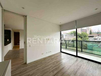 Apartamento de 2 alcobas en arriendo en Milla De Oro, Medellín, 87 m² · foto 11 de 20