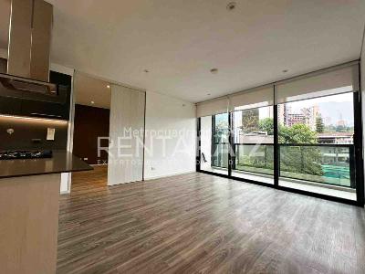 Apartamento de 2 alcobas en arriendo en Milla De Oro, Medellín, 87 m² · foto 13 de 20