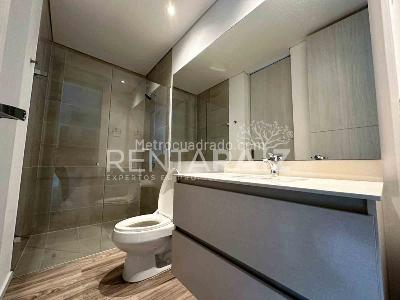Apartamento de 2 alcobas en arriendo en Milla De Oro, Medellín, 87 m² · foto 17 de 20