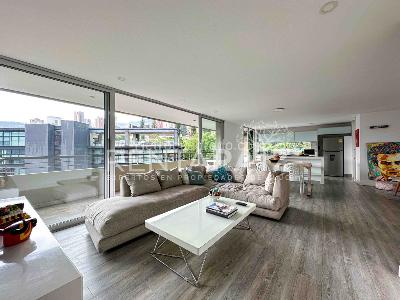 Apartamento en venta en Provenza, Medellín · foto 2 de 13
