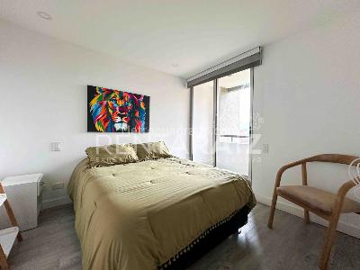 Apartamento en venta en Provenza, Medellín · foto 4 de 13