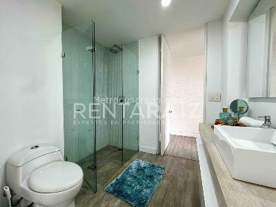 Apartamento en venta en Provenza, Medellín · foto 6 de 13