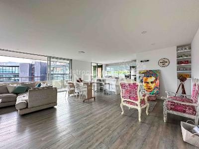 Apartamento en venta en Provenza, Medellín · foto 7 de 13