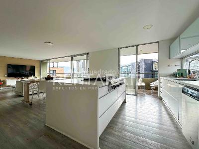 Apartamento en venta en Provenza, Medellín · foto 10 de 13