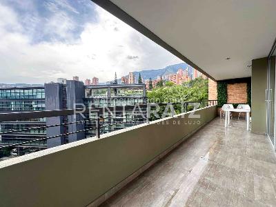 Apartamento en venta en Provenza, Medellín · foto 12 de 13
