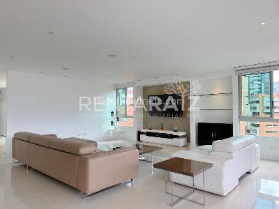 Apartamento de 3 alcobas en arriendo en Santa Maria De Los Angeles, Medellín, 289 m² · foto 4 de 20