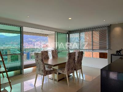 Apartamento de 3 alcobas en arriendo en Santa Maria De Los Angeles, Medellín, 289 m² · foto 5 de 20