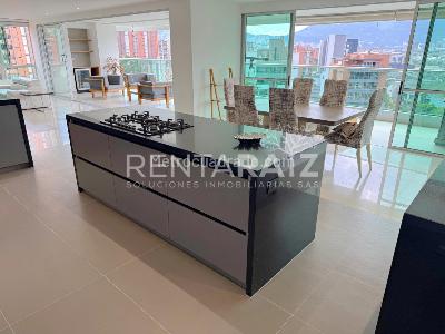 Apartamento de 3 alcobas en arriendo en Santa Maria De Los Angeles, Medellín, 289 m² · foto 6 de 20