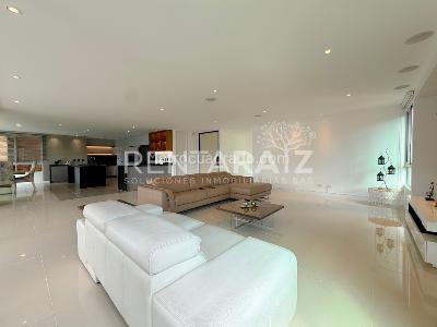 Apartamento de 3 alcobas en arriendo en Santa Maria De Los Angeles, Medellín, 289 m² · foto 9 de 20