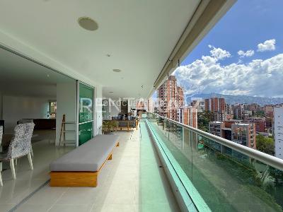 Apartamento de 3 alcobas en arriendo en Santa Maria De Los Angeles, Medellín, 289 m² · foto 12 de 20