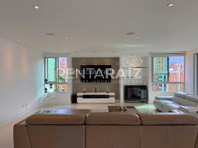 Apartamento de 3 alcobas en arriendo en Santa Maria De Los Angeles, Medellín, 289 m² · foto 13 de 20