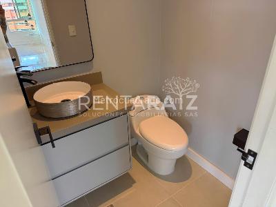 Apartamento de 3 alcobas en arriendo en Santa Maria De Los Angeles, Medellín, 289 m² · foto 14 de 20