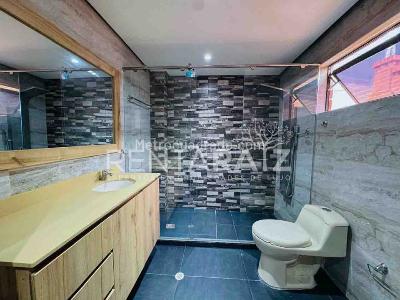Apartamento de 4 alcobas en venta en Laureles, Medellín, 206 m² · foto 9 de 17